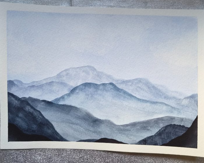 Home — by Shannon — Painting