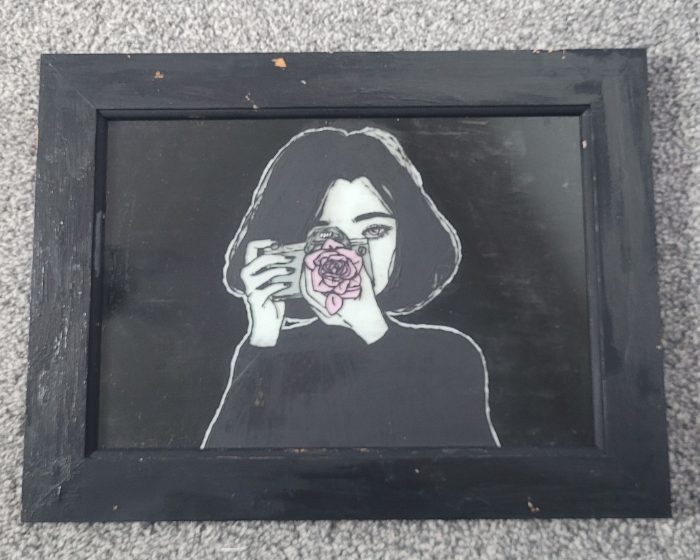 Smile! — by Indie — Painting