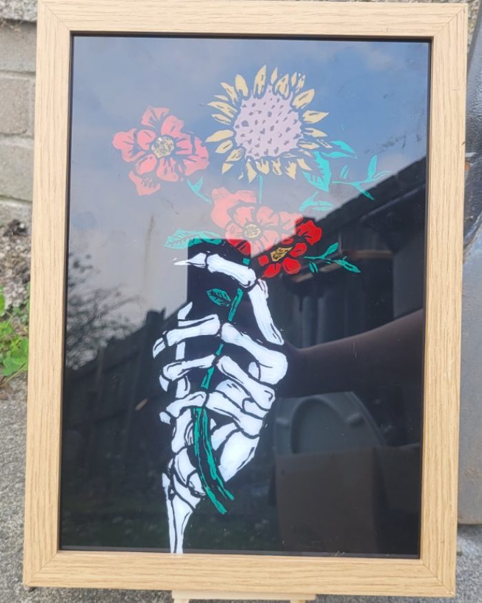 Eternal love — by Indie — Painting