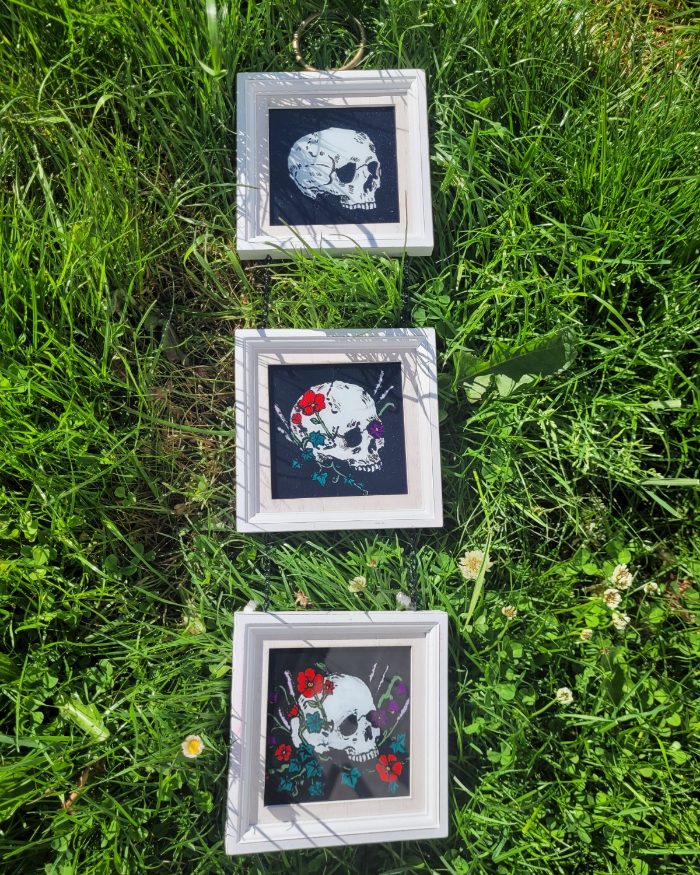 Overgrown Decomposition — by Indie — Painting
