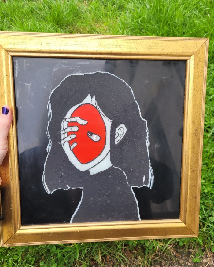 Imposter — by Indie — Painting