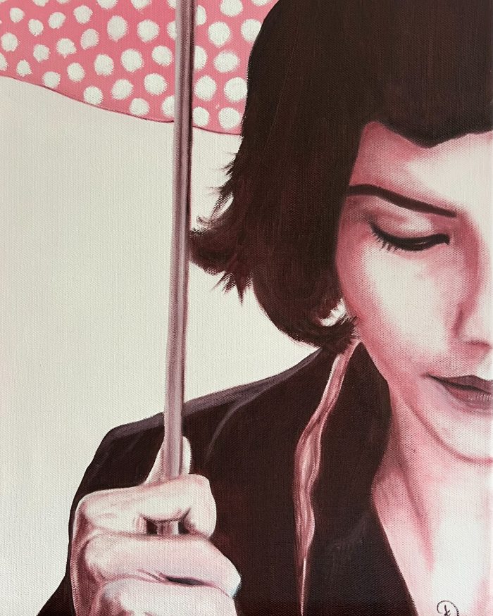Times are hard for dreamers - A4 Print — by Dawn Elliott — Print