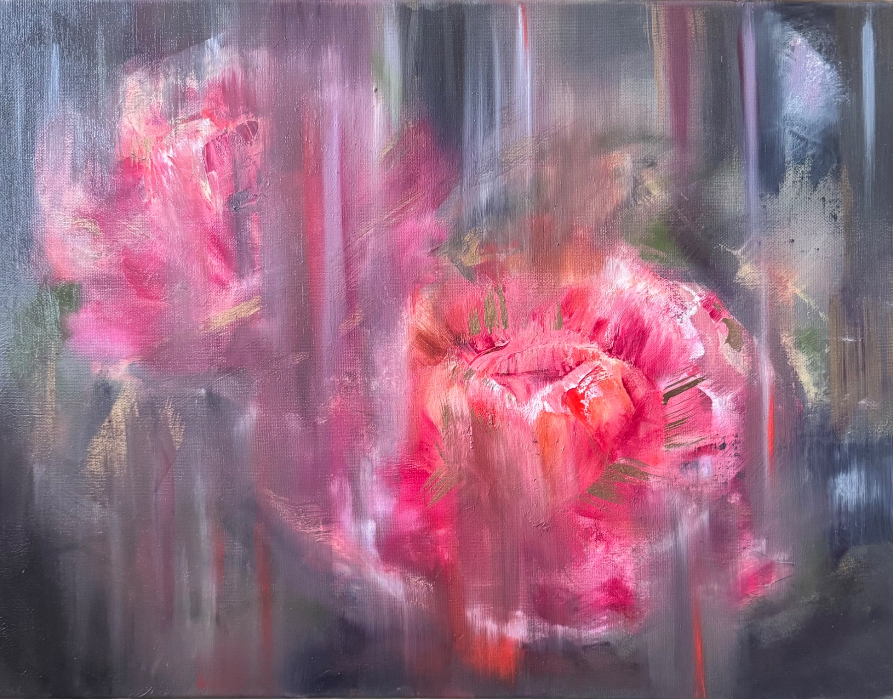 Beauty in Everything — by Shelley Stevens — Painting